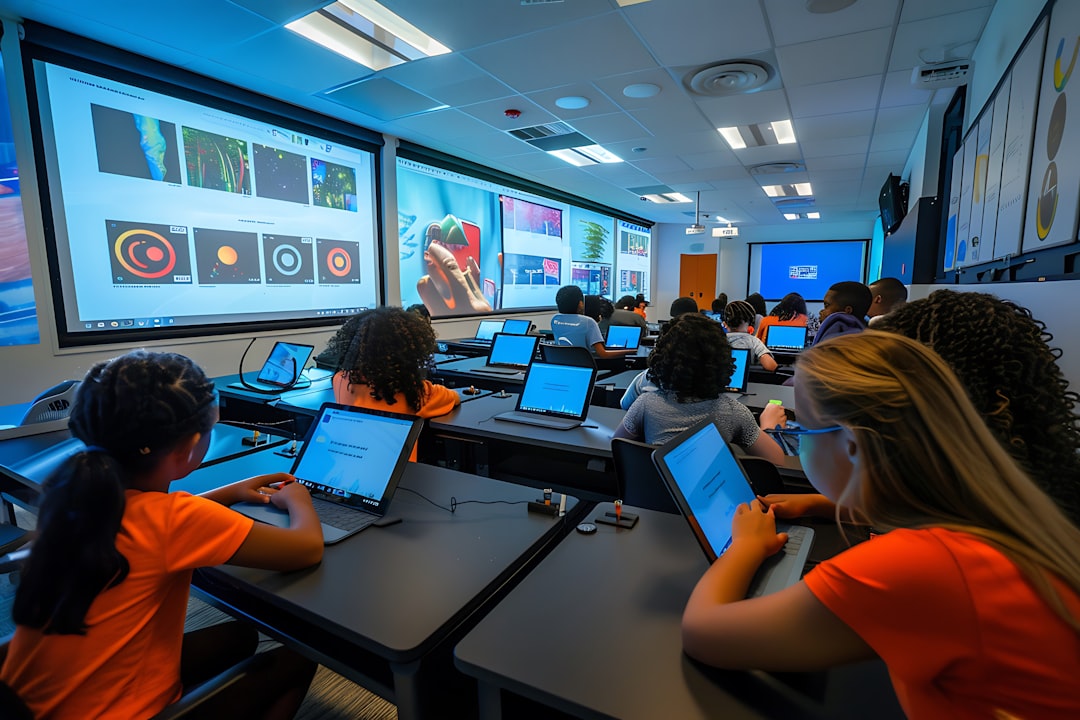 Photo Immersive technology education