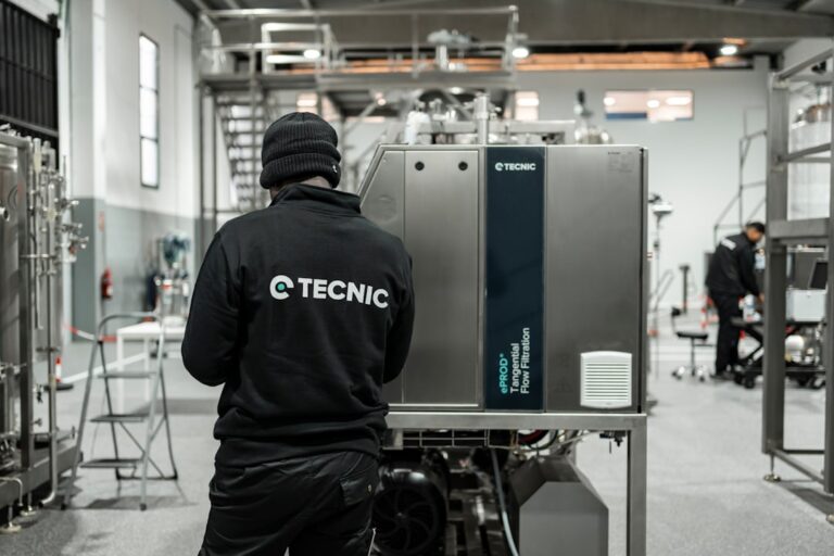 Technologie membranowe w filtracji wody