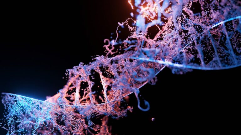 Obliczenia DNA: przełomy w badaniach genetycznych