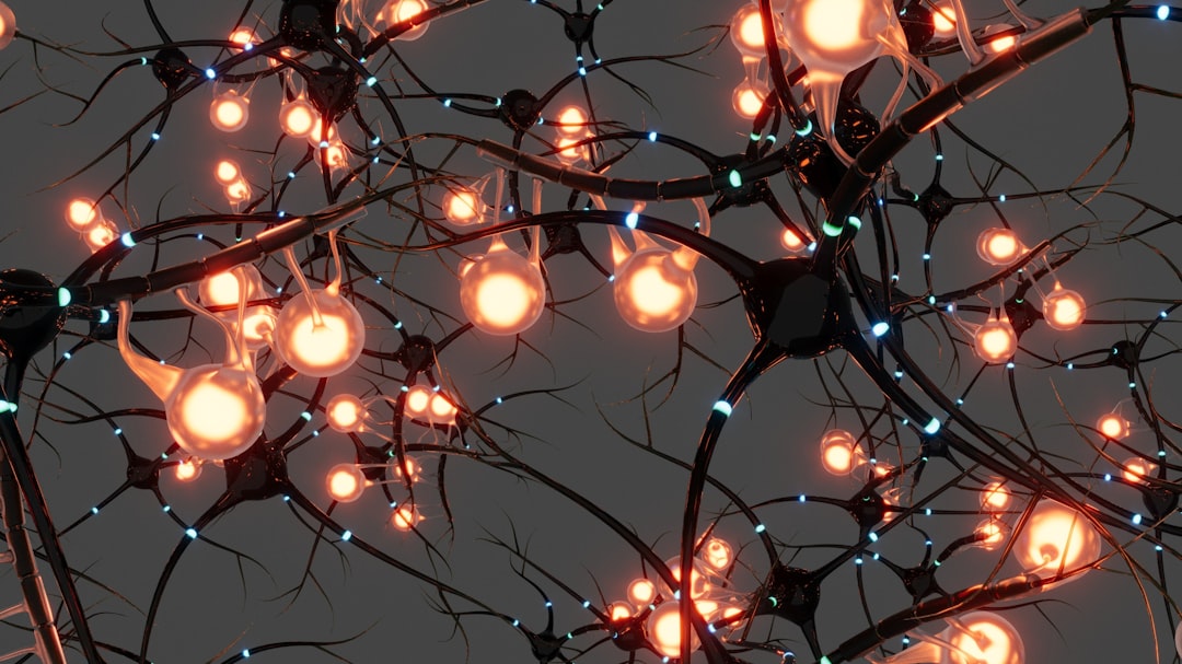 Photo artificial synapses development